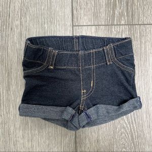 CIRCO PULL ON DENIM SHORTS 12MO